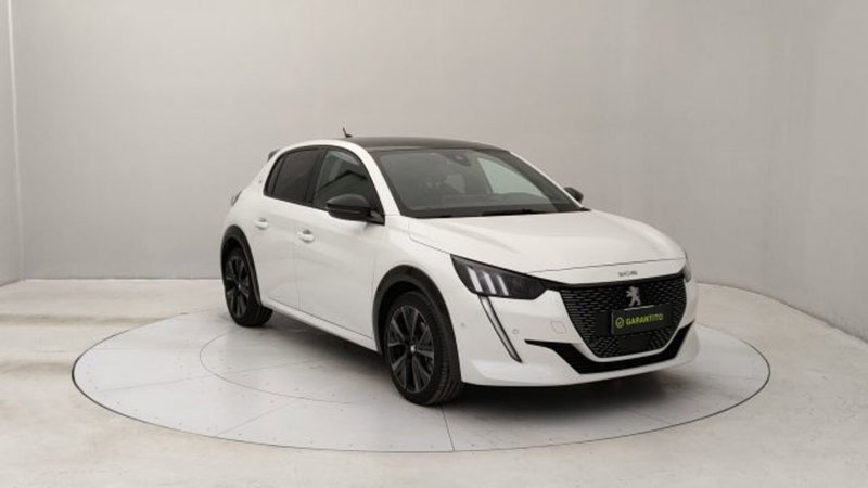 Peugeot 208 usata a Torino (7)