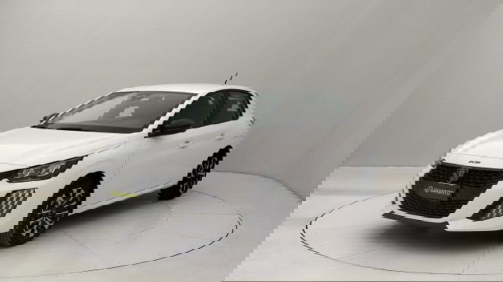 Peugeot 208 nuova a Torino