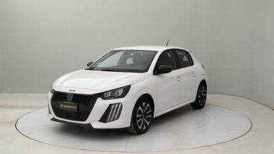 Peugeot 208 1.2 puretech Active s&amp;s 75cv nuova a Torino