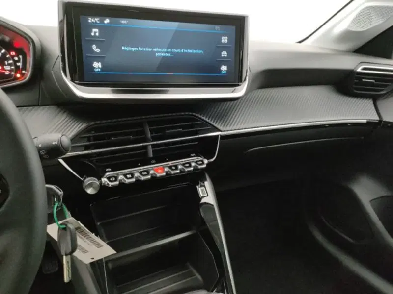 Peugeot 208 nuova a Torino (13)