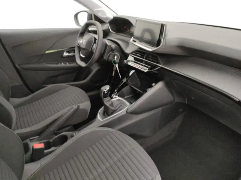 Peugeot 208 nuova a Torino (19)