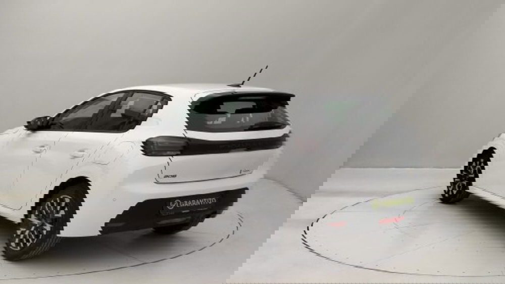 Peugeot 208 nuova a Torino (3)