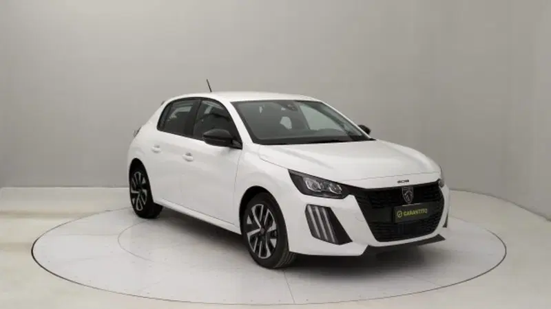 Peugeot 208 nuova a Torino (7)