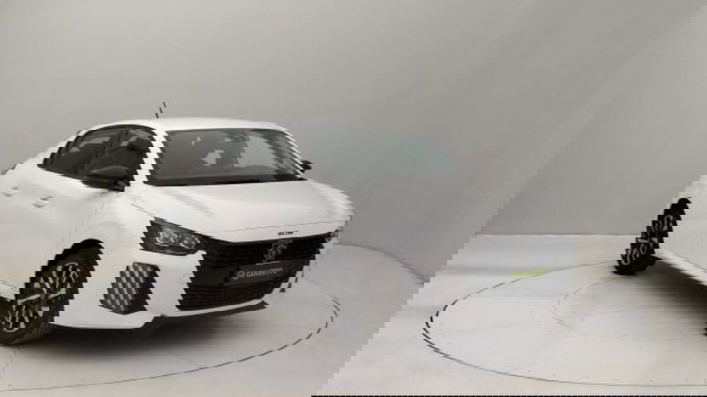 Peugeot 208 nuova a Torino (7)