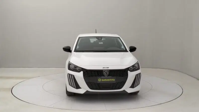 Peugeot 208 nuova a Torino (8)