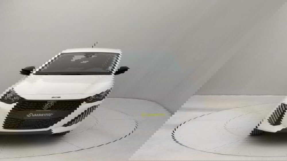 Peugeot 208 nuova a Torino (8)