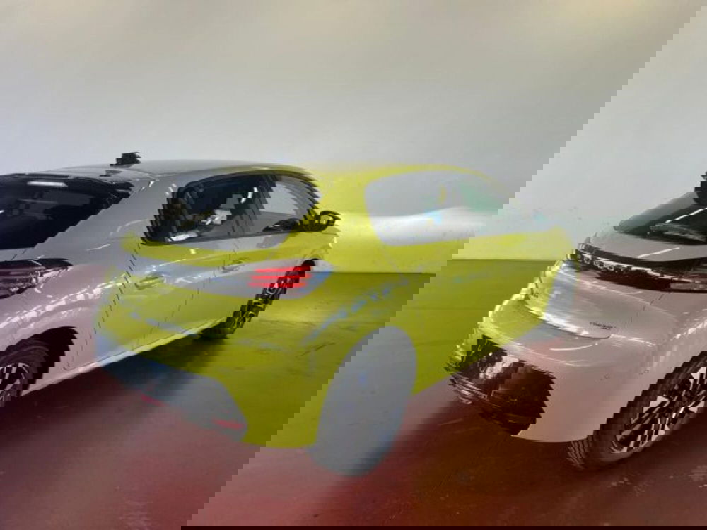 Peugeot 208 nuova a Torino (5)