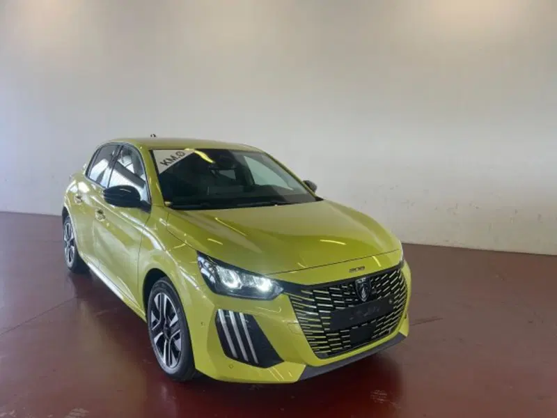 Peugeot 208 nuova a Torino (7)