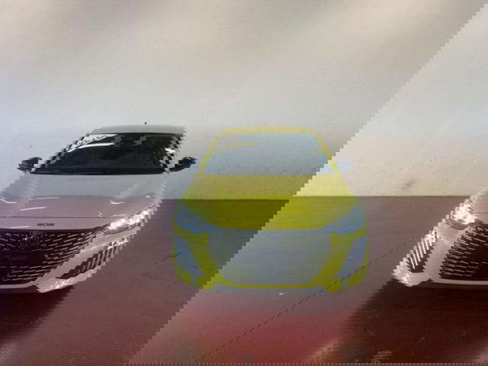 Peugeot 208 nuova a Torino (8)