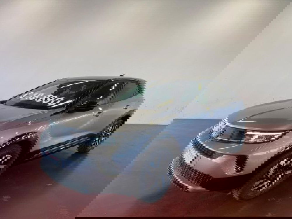 Opel Mokka nuova a Torino