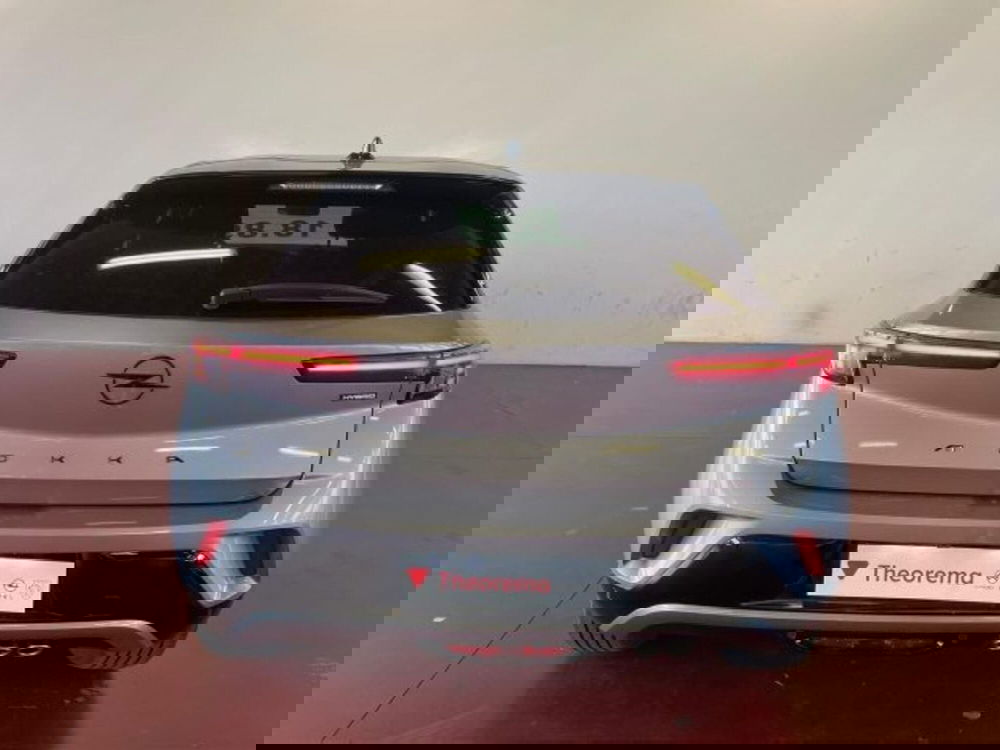 Opel Mokka nuova a Torino (4)