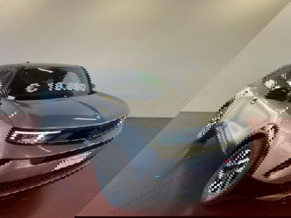 Opel Mokka nuova a Torino (8)