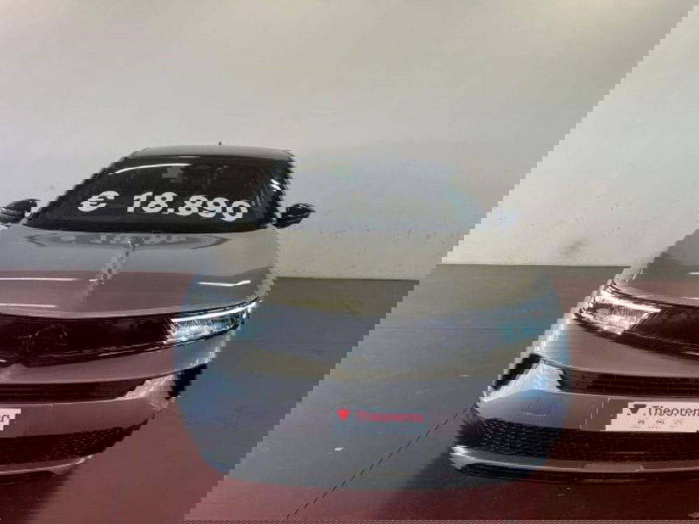 Opel Mokka nuova a Torino (9)