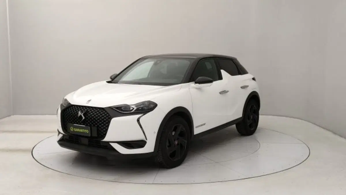 Ds DS 3 usata a Torino