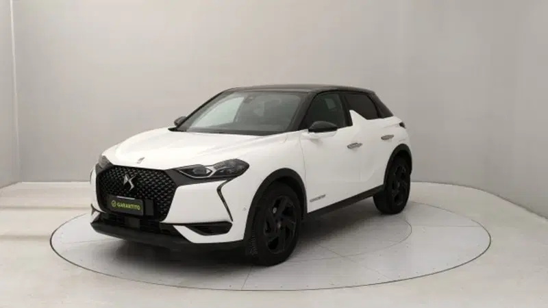 Ds DS 3 usata a Torino