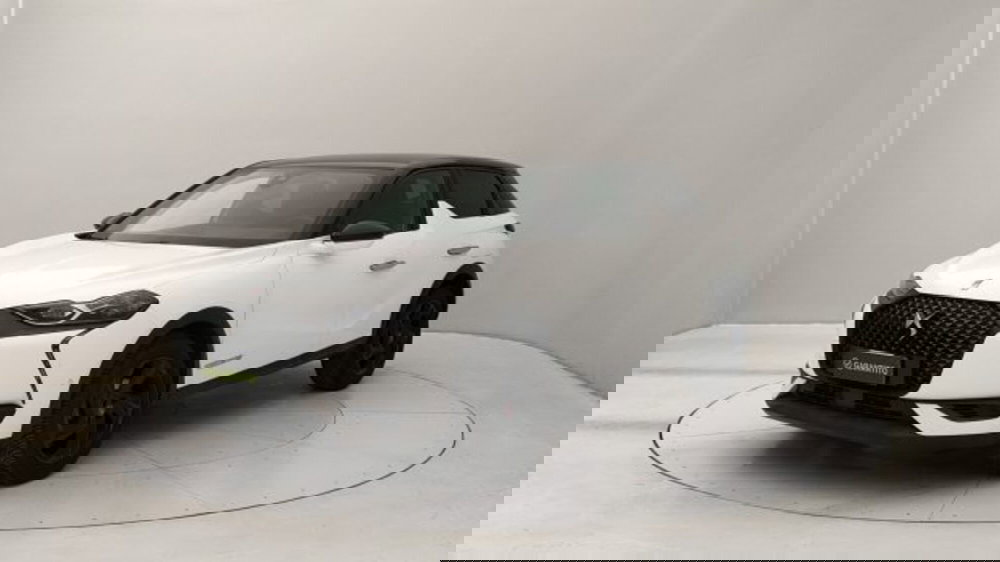 Ds DS 3 usata a Torino