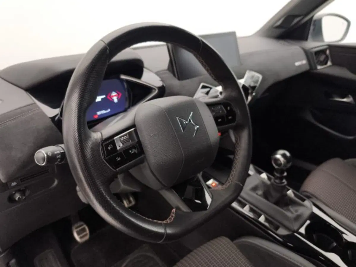 Ds DS 3 usata a Torino (10)