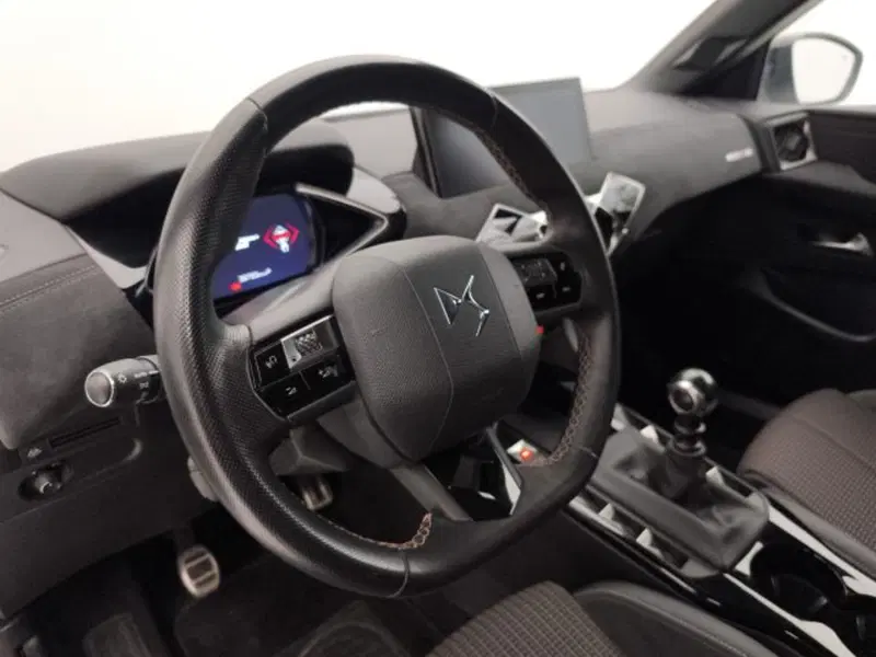 Ds DS 3 usata a Torino (10)