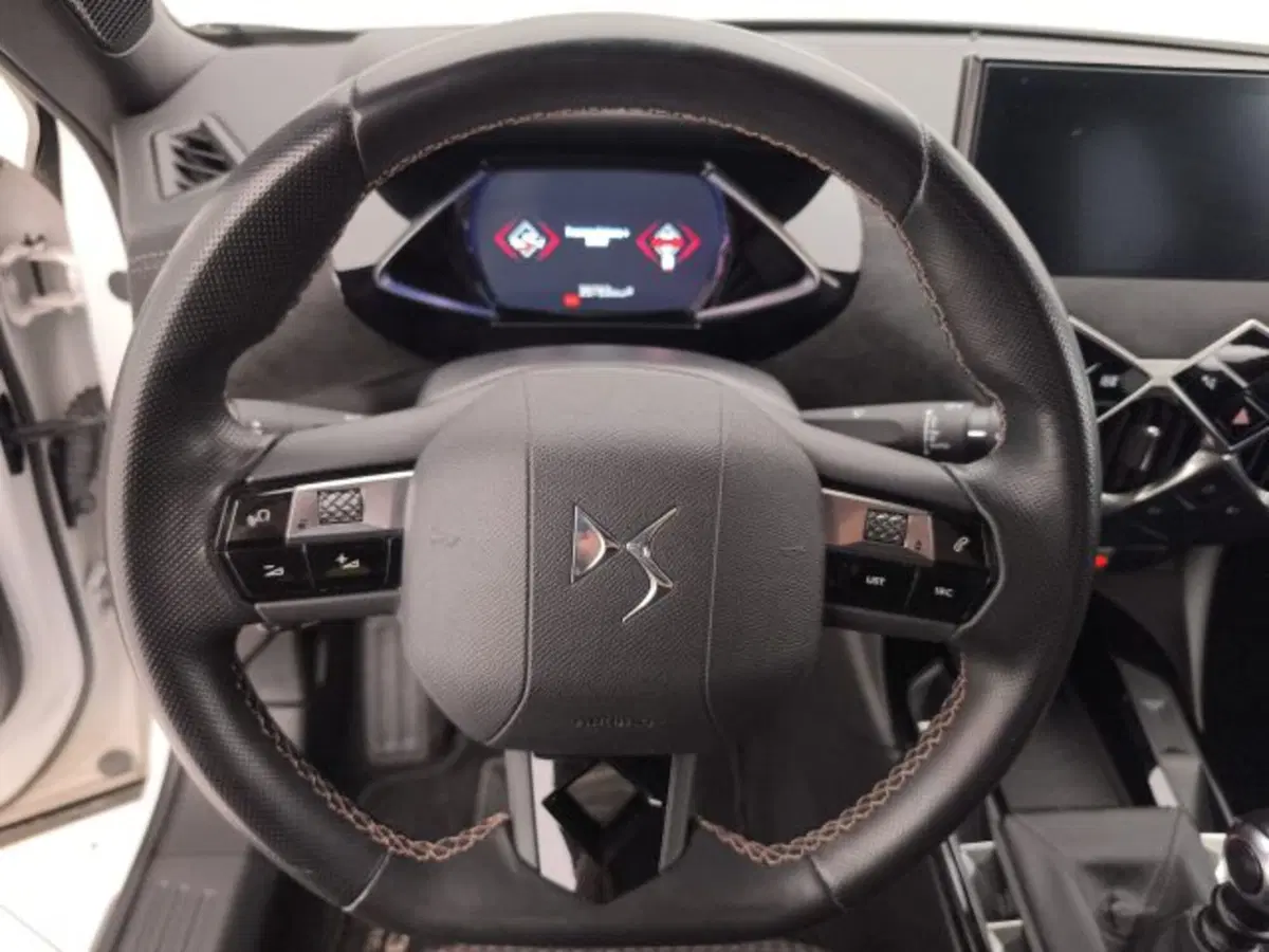 Ds DS 3 usata a Torino (12)