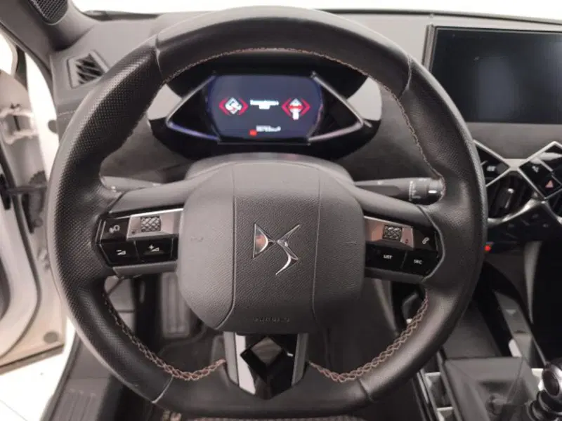 Ds DS 3 usata a Torino (12)