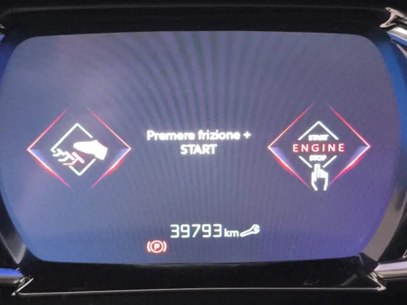 Ds DS 3 usata a Torino (13)