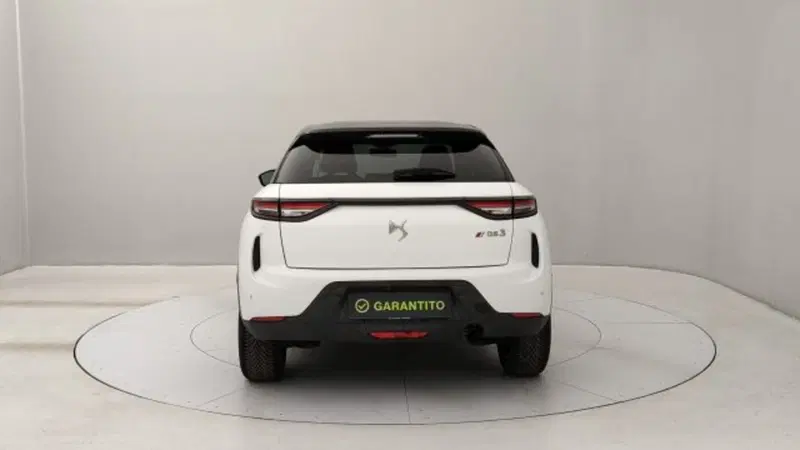 Ds DS 3 usata a Torino (4)