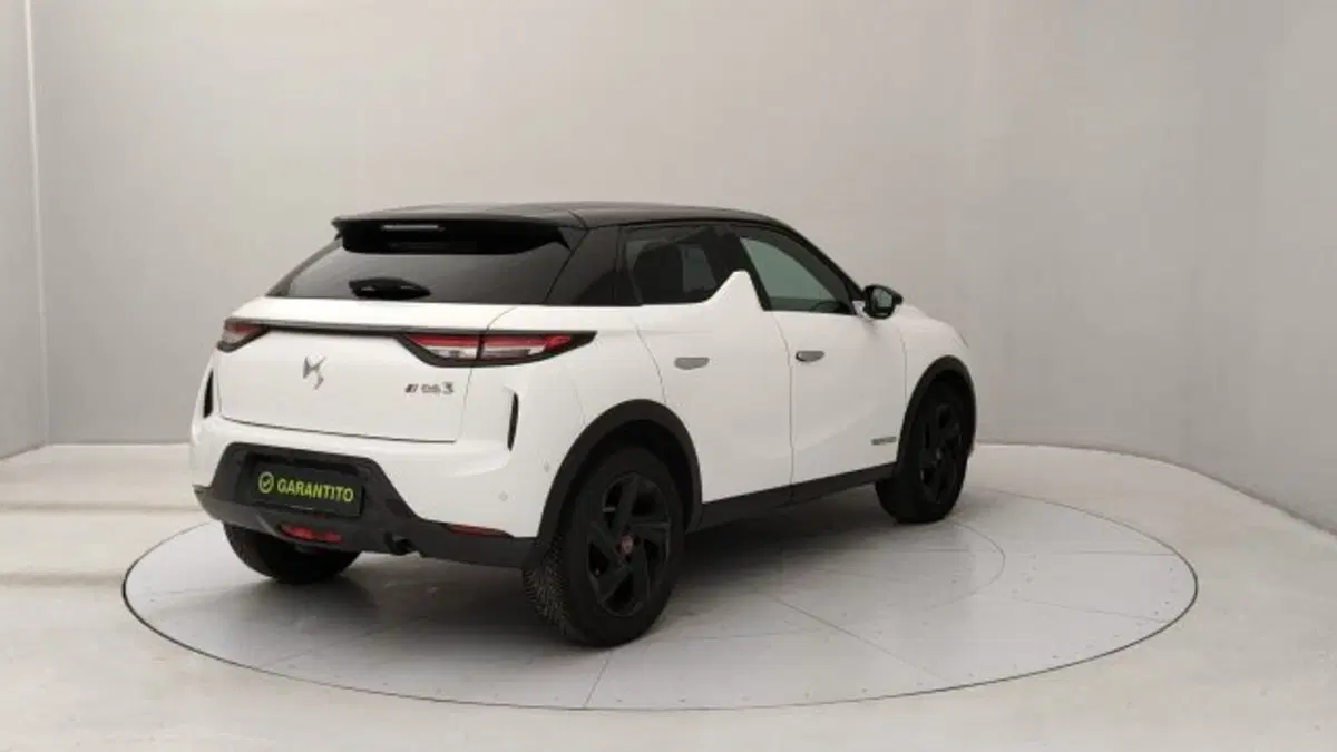 Ds DS 3 usata a Torino (5)