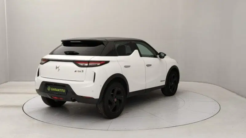 Ds DS 3 usata a Torino (5)