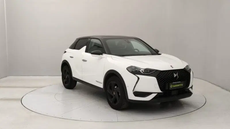 Ds DS 3 usata a Torino (7)