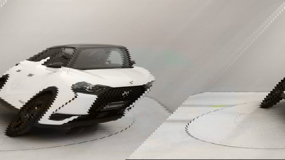 Ds DS 3 usata a Torino (7)