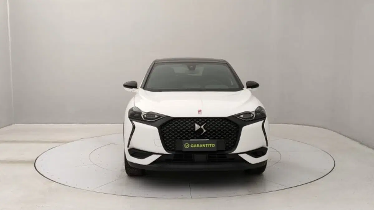 Ds DS 3 usata a Torino (8)