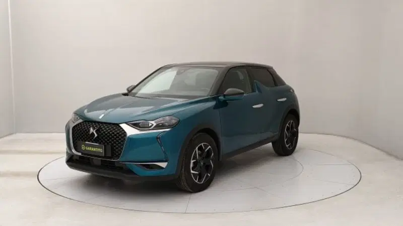 Ds DS 3 usata a Torino
