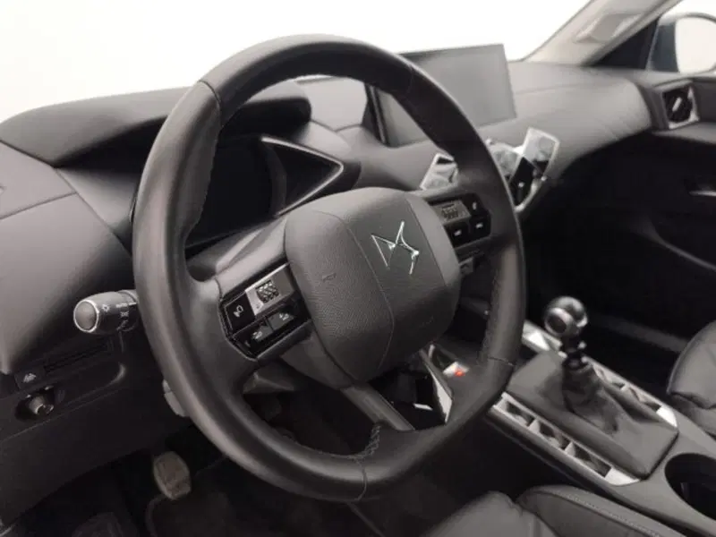 Ds DS 3 usata a Torino (10)