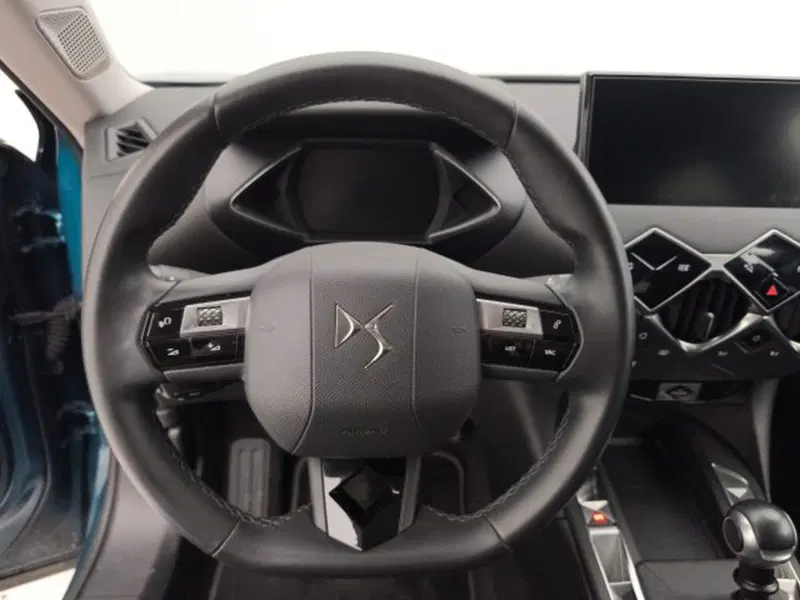 Ds DS 3 usata a Torino (12)