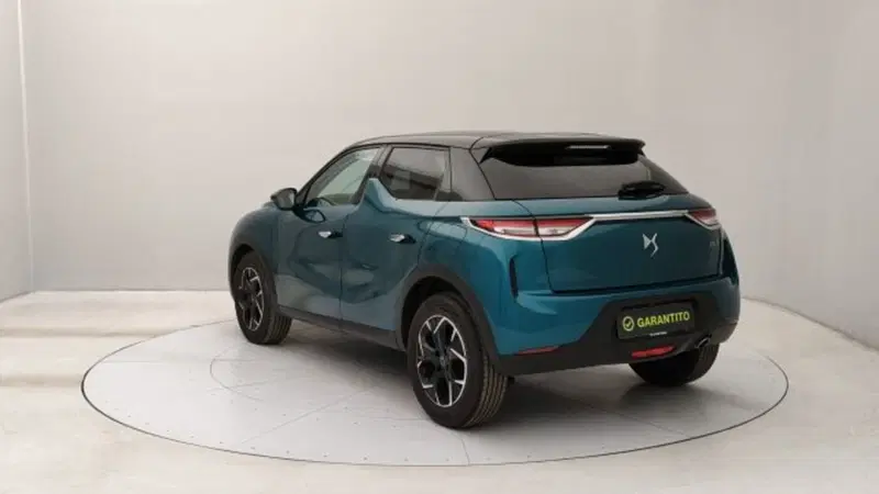 Ds DS 3 usata a Torino (3)
