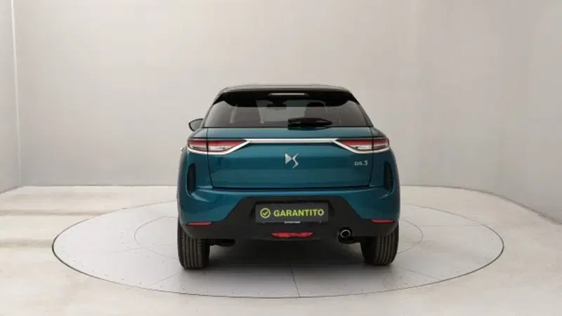 Ds DS 3 usata a Torino (4)