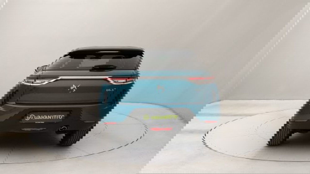 Ds DS 3 usata a Torino (4)