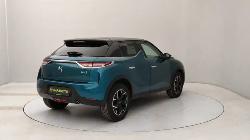 Ds DS 3 usata a Torino (5)