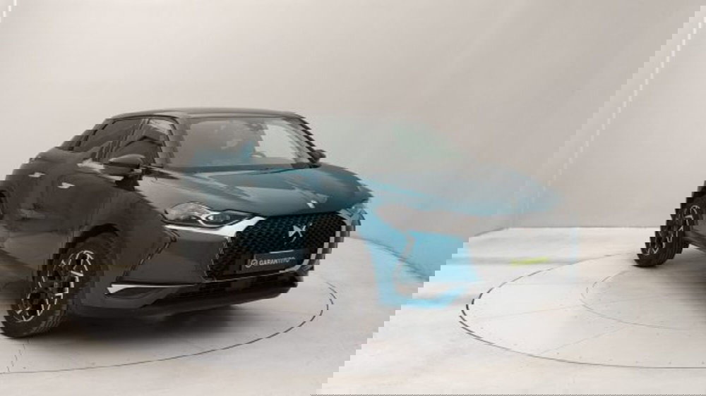 Ds DS 3 usata a Torino (7)