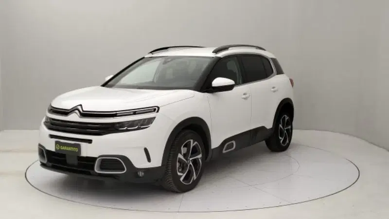 Citroen C5 Aircross usata a Torino