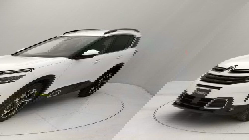 Citroen C5 Aircross usata a Torino