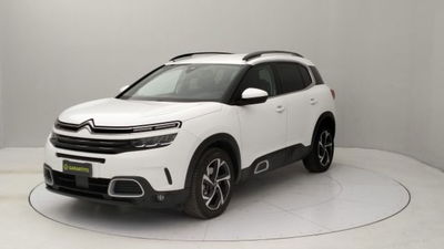 Citroen C5 Aircross Aircross BlueHDi 130 S&amp;S EAT8 Shine Pack del 2022 usata a Torino