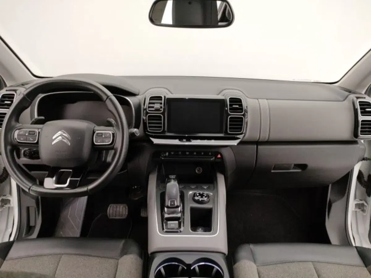 Citroen C5 Aircross usata a Torino (12)