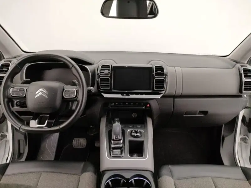 Citroen C5 Aircross usata a Torino (12)