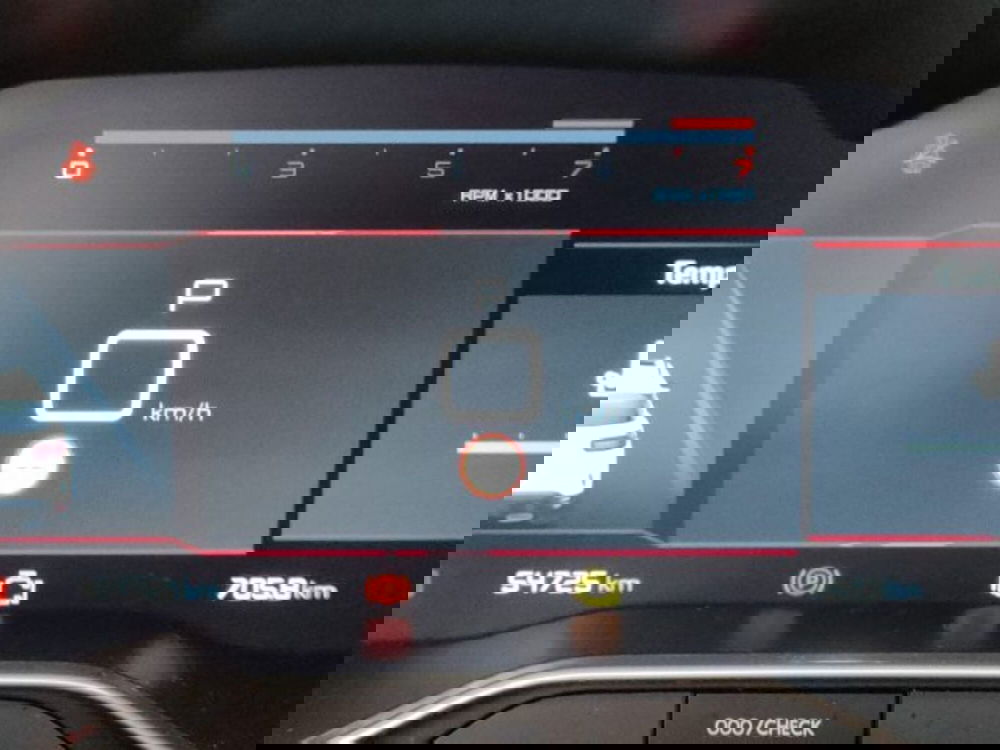 Citroen C5 Aircross usata a Torino (14)