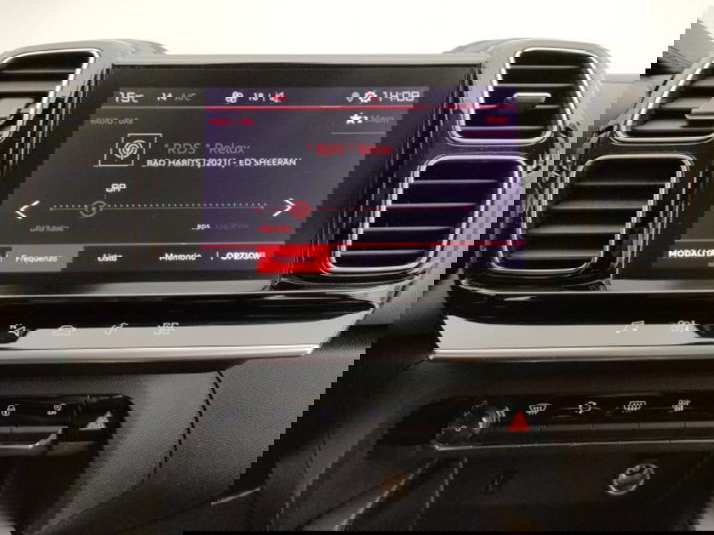 Citroen C5 Aircross usata a Torino (17)