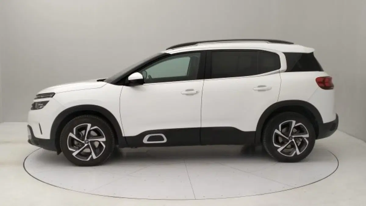 Citroen C5 Aircross usata a Torino (2)