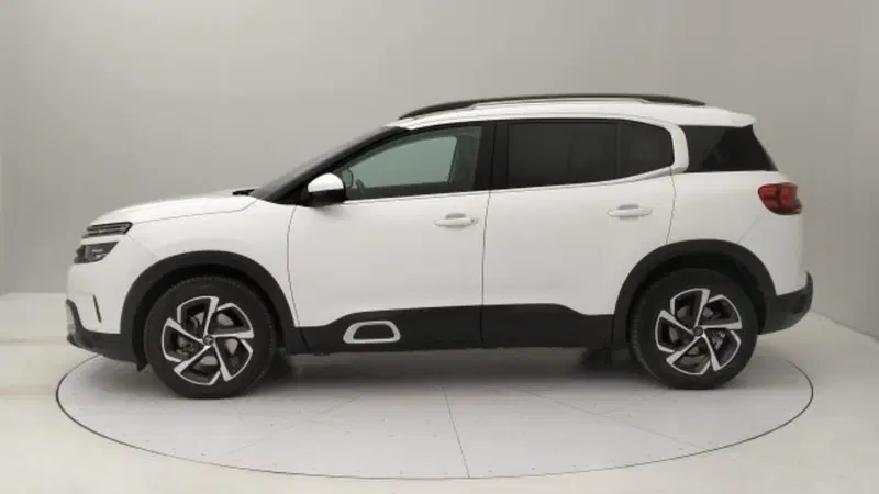 Citroen C5 Aircross usata a Torino (2)