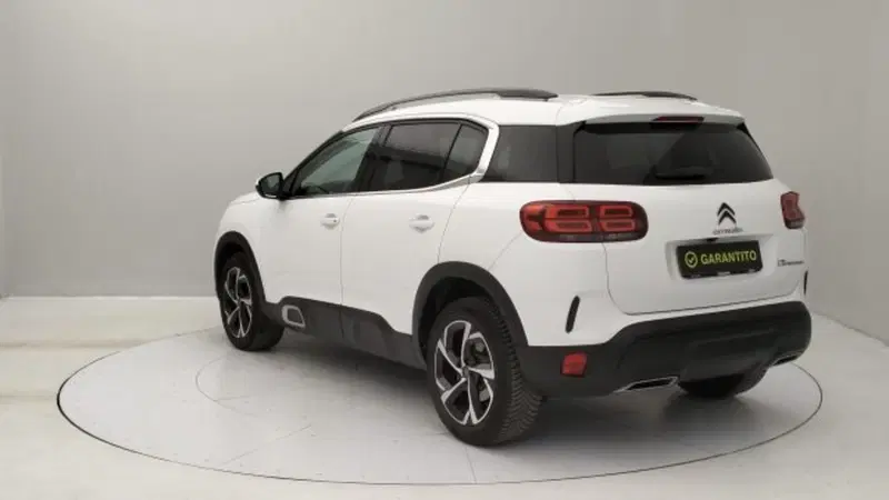 Citroen C5 Aircross usata a Torino (3)
