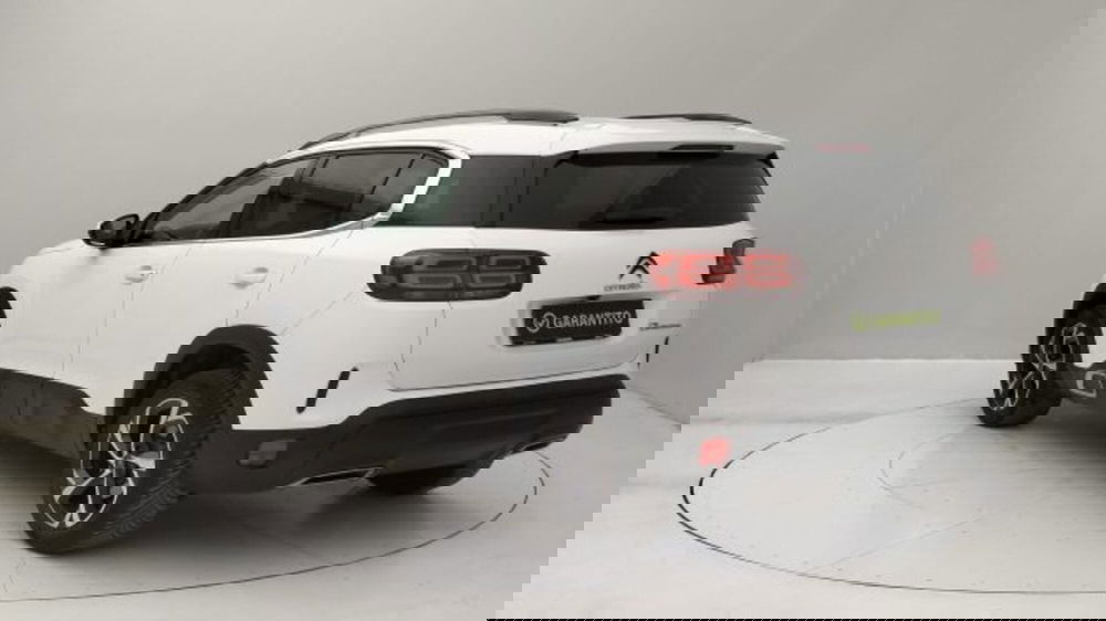 Citroen C5 Aircross usata a Torino (3)